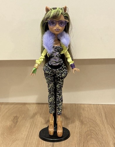 Monster high clawdeen wolf - monster,