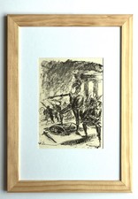 Walter KLEMM "  Don Quijote "