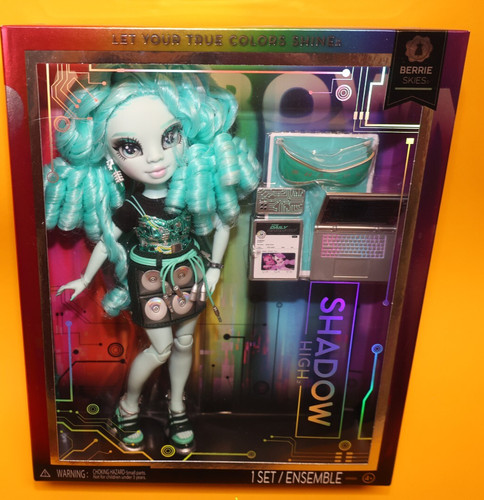 Rainbow high fashion - rainbow,