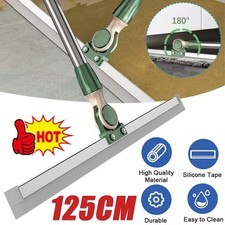 Wasserschieber mit Stiel