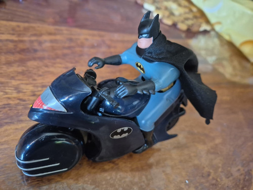 Batman motorrad 1992 - batman,