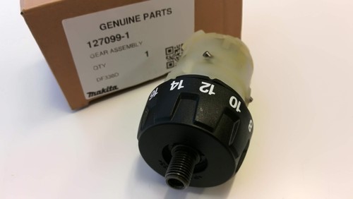 Makita 127099 getriebe zu - getriebe,
