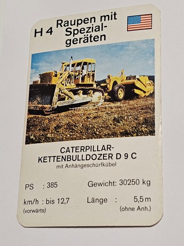 Caterpillar kettenbulldozer - kettenbulldozer, d