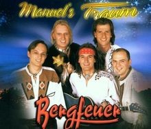 Manuels traum von bergfeuer - manuels,