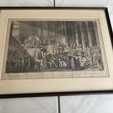 Picture Copperplate Woodblock