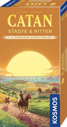 Catan städte ritter - catan,