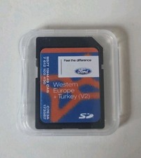 Ford SD Navigation MCA