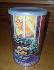 Ogo Kaffee Blechdose Aufbewahrungsdose Motiv 6/2023 Weihnachten