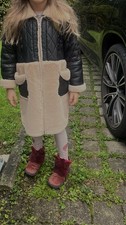 Mantel Jacke Winterjacke  In