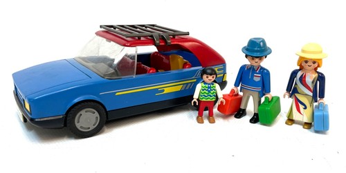 Playmobil 3739 auto - auto, /