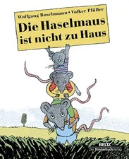Die Haselmaus ist nicht zu