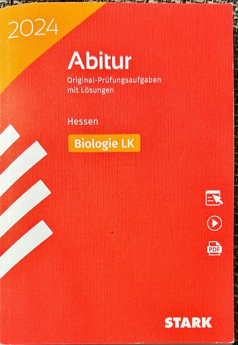 Stark abiturprüfung hessen - abiturprüfung,