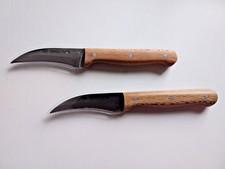 ZWEI Schälmesser  mit