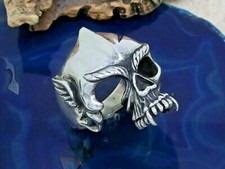 Dämon Vampir 925 Sterling