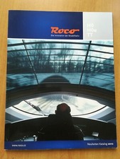 ROCO   MODELLEISENBAHN   0-H0-H0e - TT - NEUHEITEN KATALOG 2010 mit Preislisten
