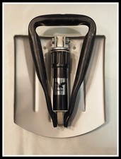 LAWINENSCHAUFEL / SCHNEESCHAUFEL von SALEWA - Neu und unbenützt - Klappbar !!!