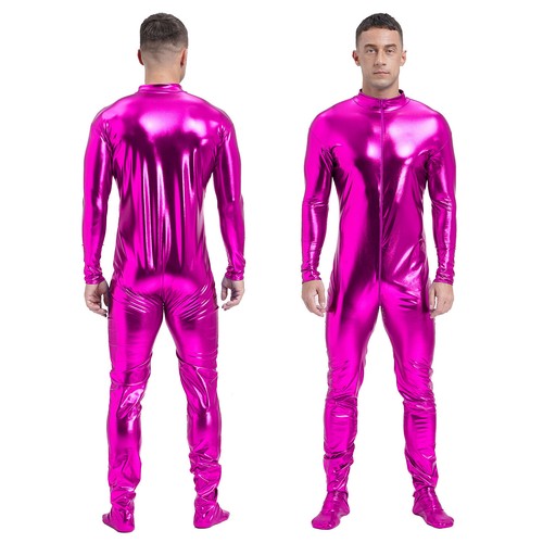 Herren overall metallic - herren,