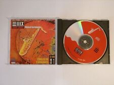EMU E-MU Sampler EIIIX Sound sampling CD-ROM Vol. 1 Emulator Standards