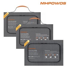 Solarpanel Faltbar 40W 80W