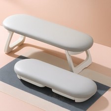 Hellgrau Faltbares Nagel