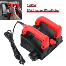 Elektrischer wandhobel - elektrischer,