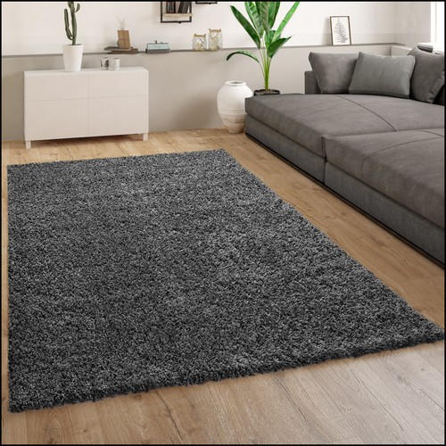 Hochflor teppich grau - hochflor,