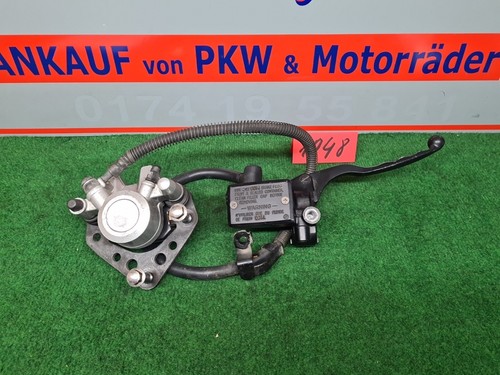 Kawasaki el250b bremsanlage - el250b,