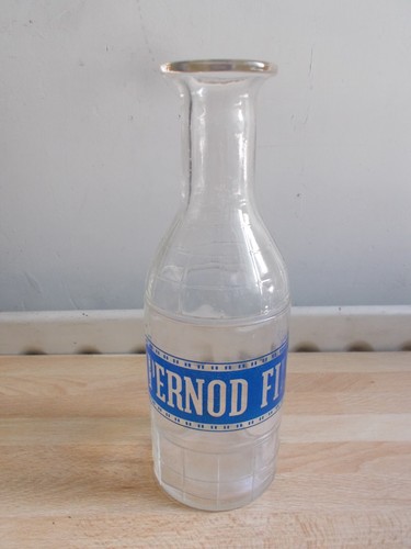 Antike karaffe pernod fils - karaffe,