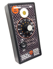 KondiMaster MMA, Timer, Robuster Intervall Timer  (12 Funktionen) Gym Timer