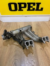 Ansaugbrücke Saugrohr Einspritzanlage 2,4 C24NE * OPEL CIH Omega Frontera