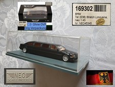 1x BMW E38 740d 1:43