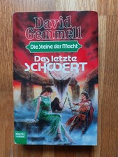 David Gemmell - Das letzte