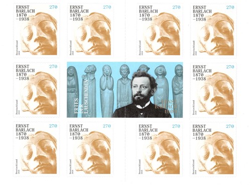 Bund markenheft 117 ernst - bund,