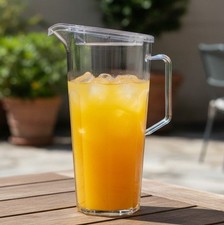 Karaffe Krug Mehrweg Outdoor