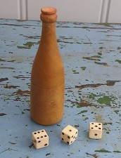 Vintage Treen Miniatur