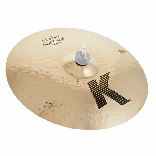 Zildjian custom fast crash - k,