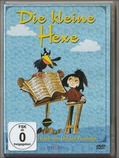 "Die kleine Hexe - Nach dem Buch von Otfried Preussler" Film auf DVD [GUT]