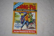 Kung-Fu Comic Bastei Heft 62