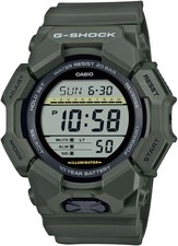 CASIO G-SHOCK Herren Armbanduhr Chronograph GD-010-3ER Herrenuhr Resin Digital
