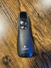 Logitech R400 Laser Presenter Kabellos Präsentation Fernbedienung