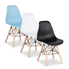 4erSet Esszimmerstühle modern