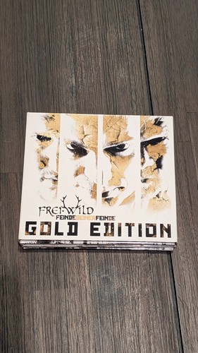 Frei wild feinde - deiner,
