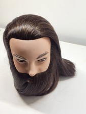 Männliche Friseur Training