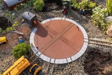 POLA G 330835 Drehscheibe für Spur G Neuheit 2025 NEU in OVP