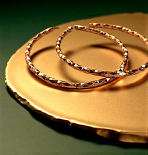 Kupferarmband–Armreif für