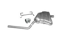 Muffler Silencer Exhaust Rear