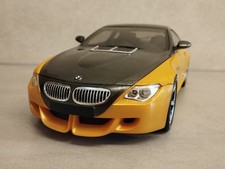 BMW M6 e63 Ac Schnitzer