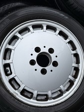 Mercedes  Gullideckel W124