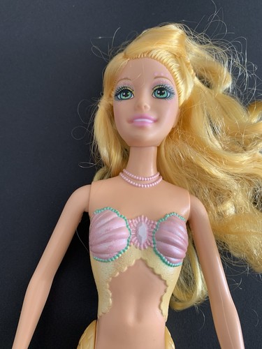 Barbie fairytopia mermaidia - fairytopia,