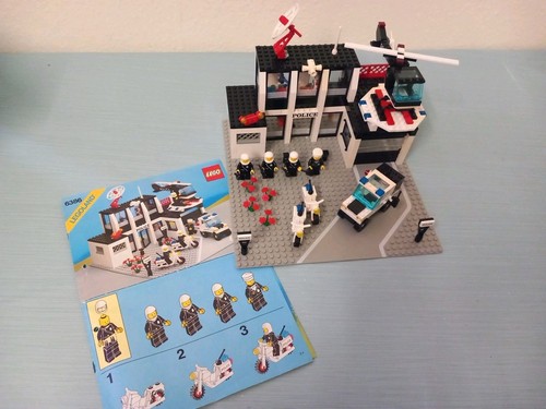 Lego town 6386 - town,